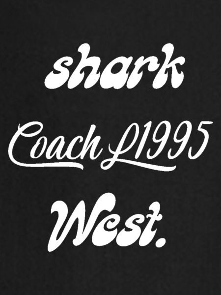 Coachl Westside White
