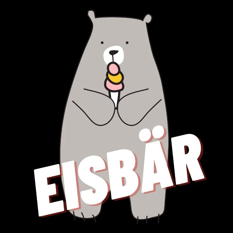 Eisbär, Ich bin ein Eisbär!