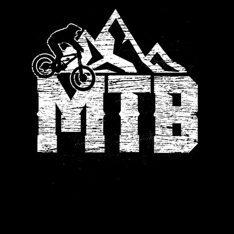 Cadeau VTT VTT biker
