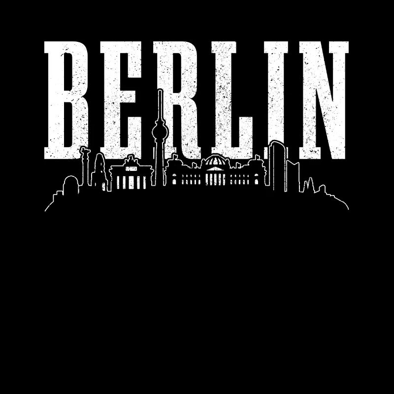 Berlin Skyline Germany