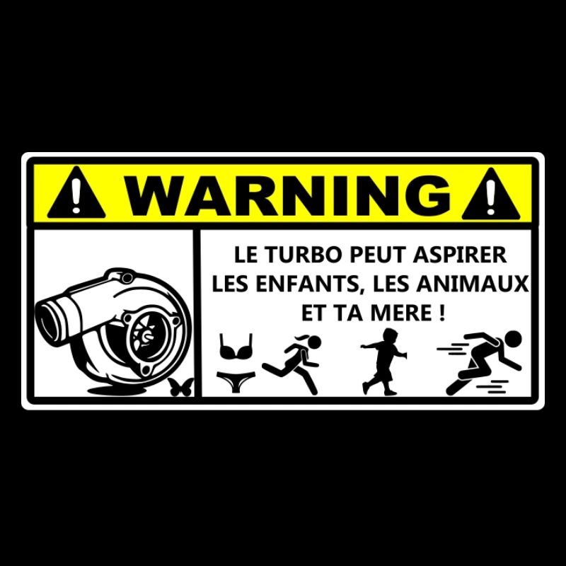 warning