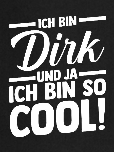 Prénom Dirk