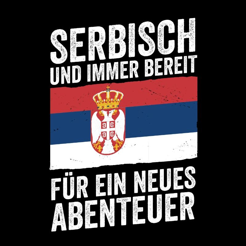 Serben Serbisch Serbien