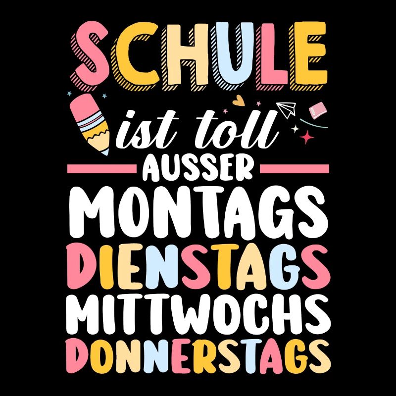 Erste Klasse Grundschule Schulbeginn Geschenk