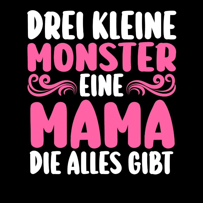 Mama Von 3 Kindern