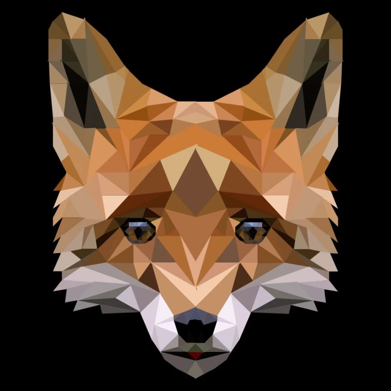 polygon fox