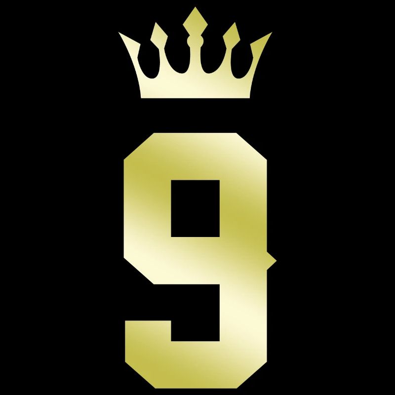 9 Couronne numérique