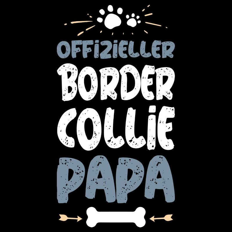 Official Border Collie Dad