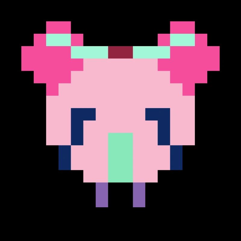Pixel Maus