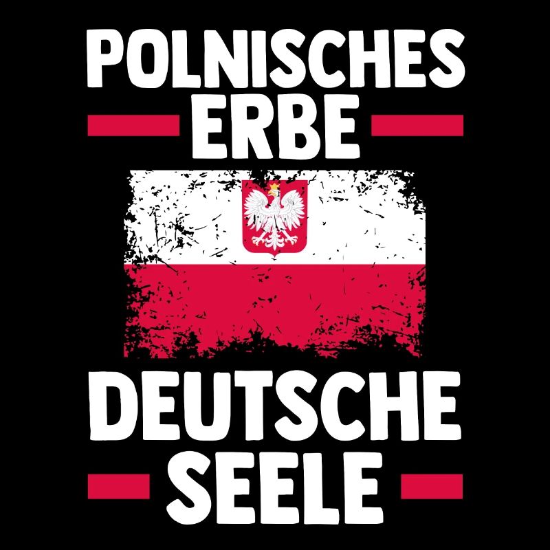 Pole Polnisch Deutsch Polen