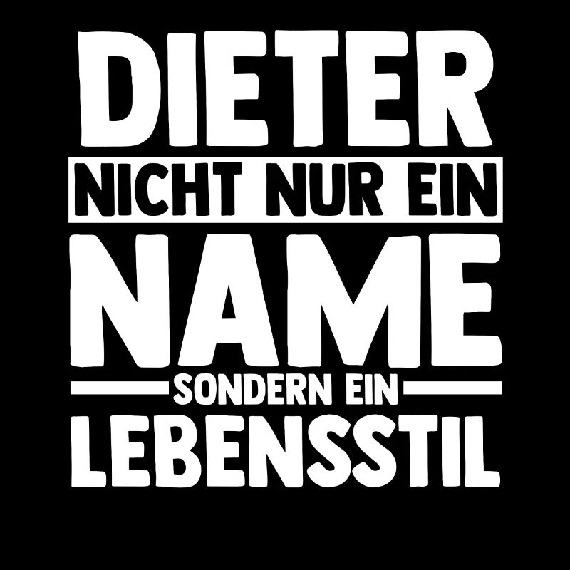 Prénom Dieter