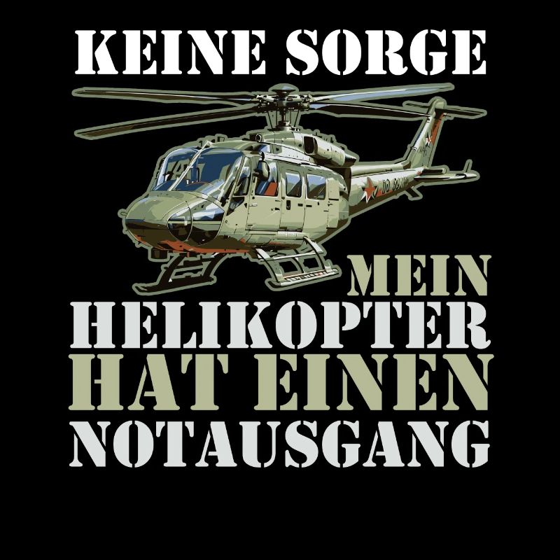 Pilot Hubschrauber Helikopter