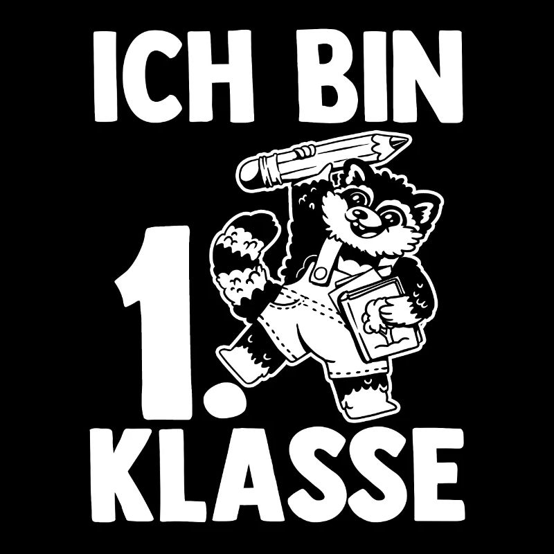 Erste Klasse Schulkind Schulbeginn Einschulung