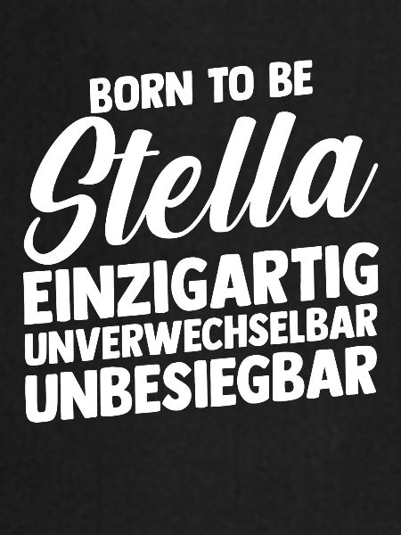 Prénom Stella