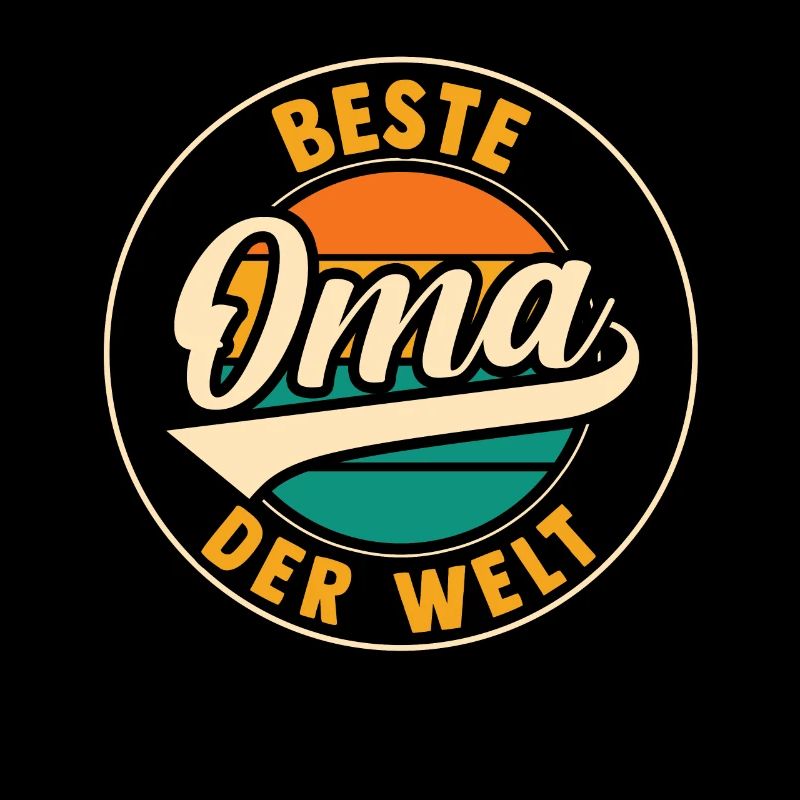 Großmutter Beste Oma