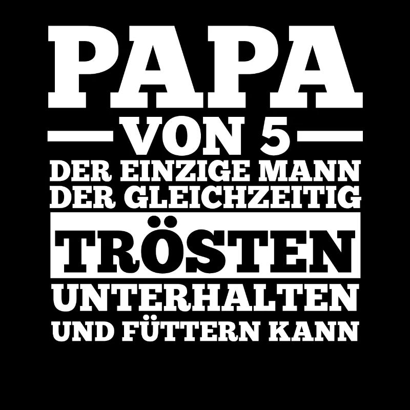 Papa Von 5 Kindern