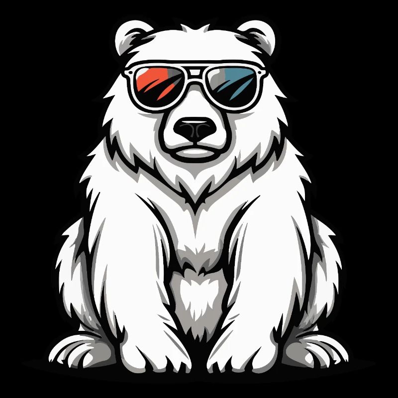 Eisbär Cool Tier