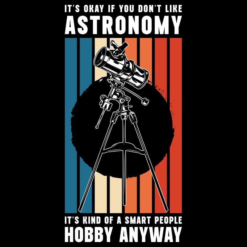 Espace spatial astronomique