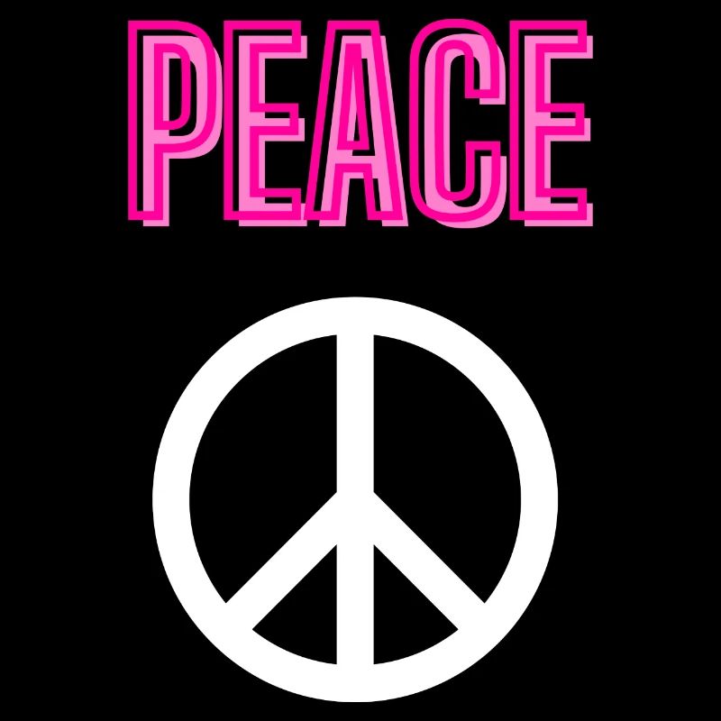 Peace - Splice - Front only