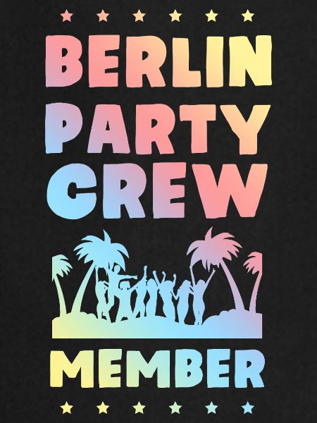 Équipe de fête berlinoise