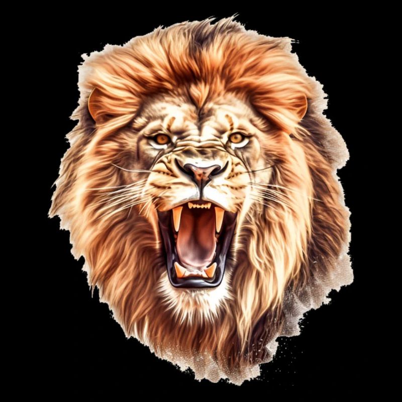 Lion Head
