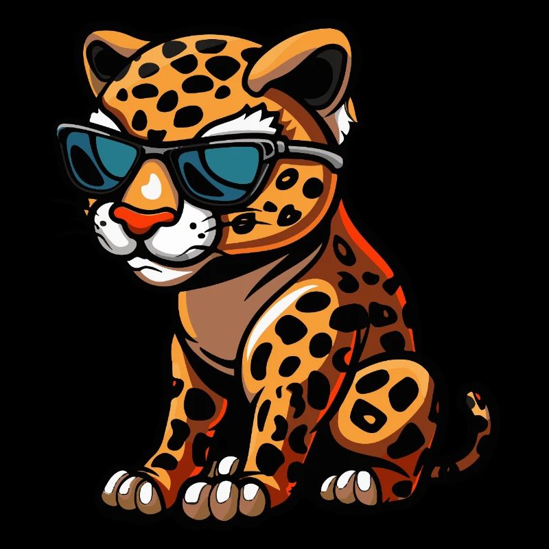 Leopard Cool Tier