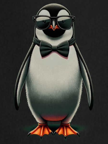 pinguin fun