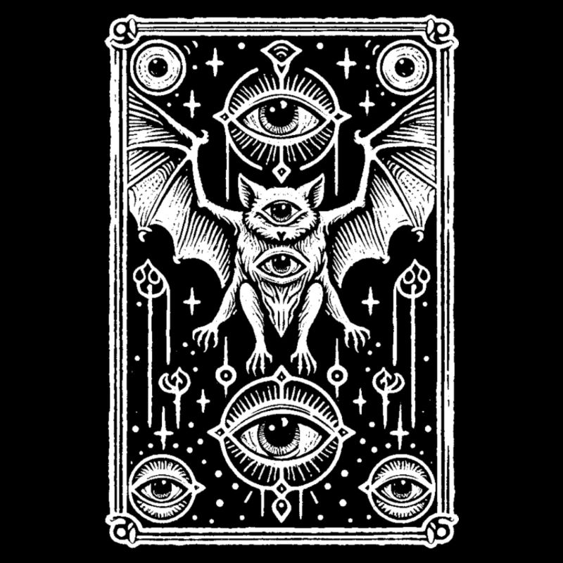 Fledermaus-Tarot