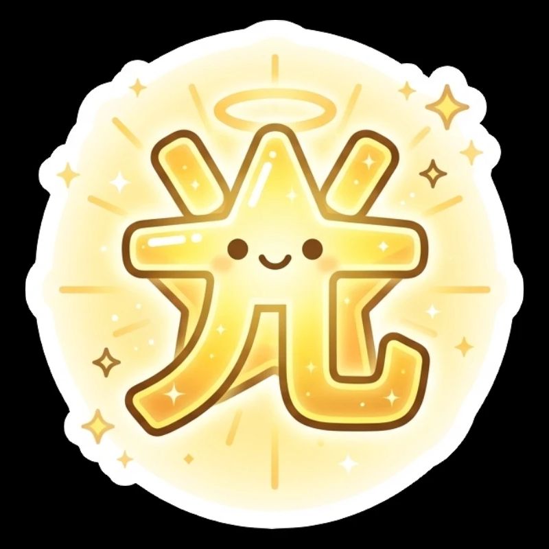 光, Hikari, Light