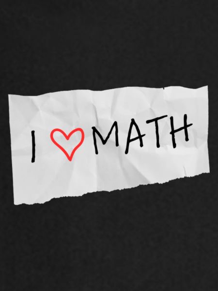J’adore les maths