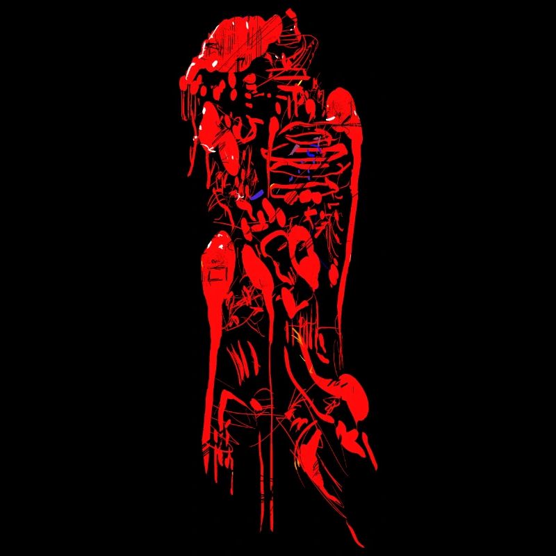 Alien Tribal - Sci-fi Horror