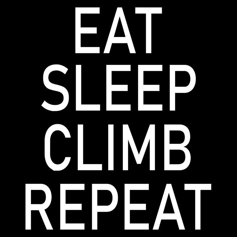 climbing