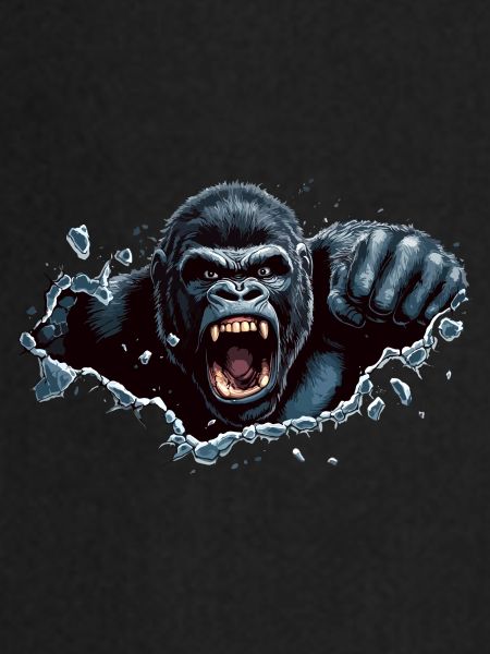 Gorilla Beast Strike