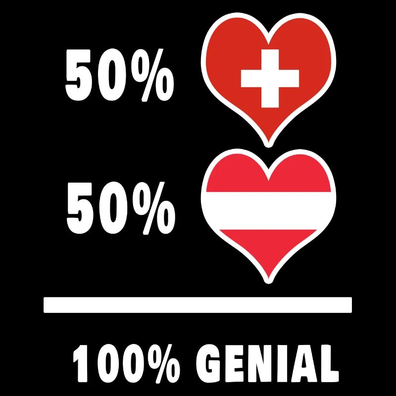 Switzerland and Austria Ingenious / Gift