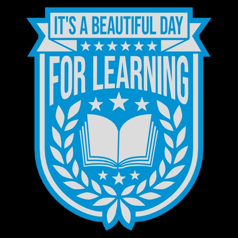 beautiful day for learning