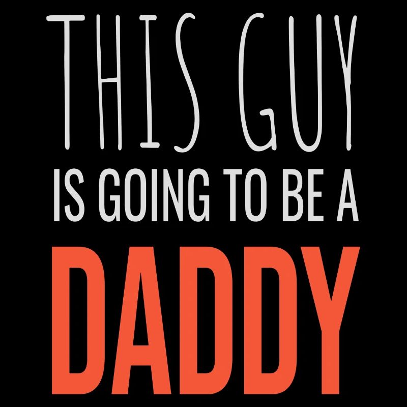 This guy is going to be a daddy