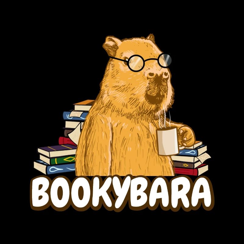 Reading Capybara Books