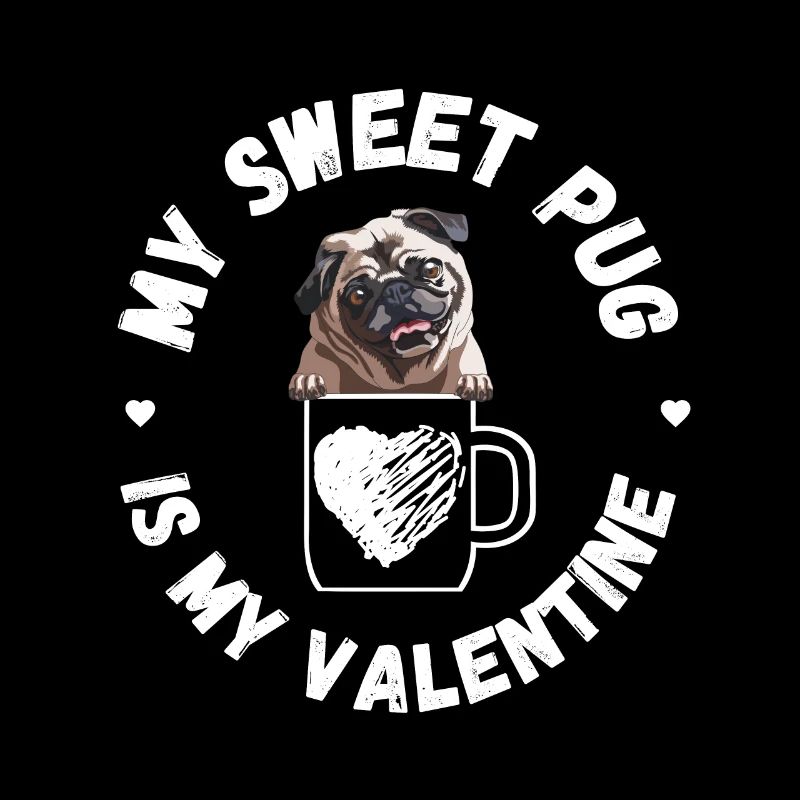 Mon joli carlin est mon Valentin