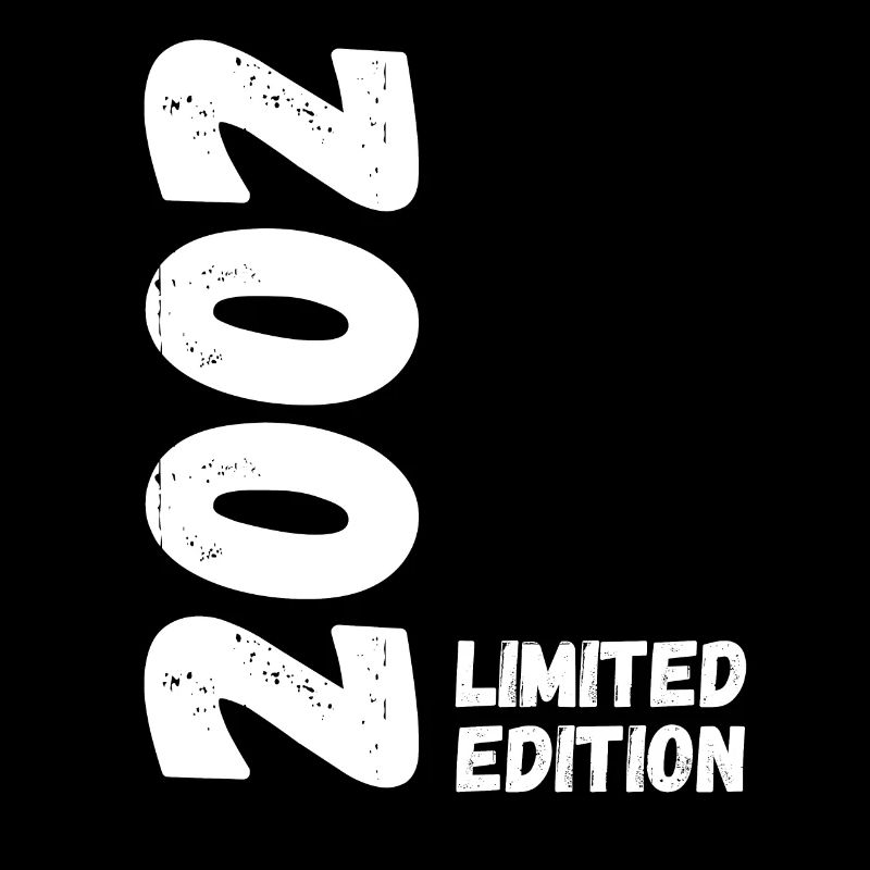 2002 Anniversaire en édition limitée