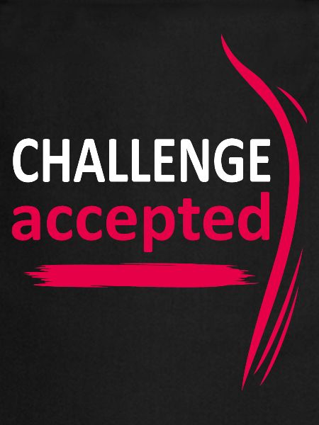 Challenge accepted