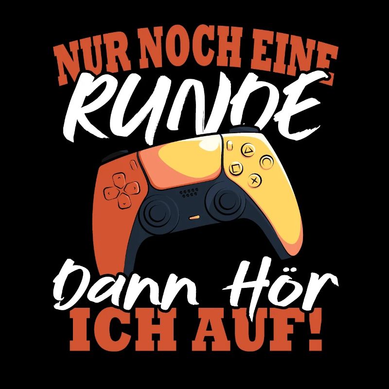 Nur noch eine Runde dann hör ich auf