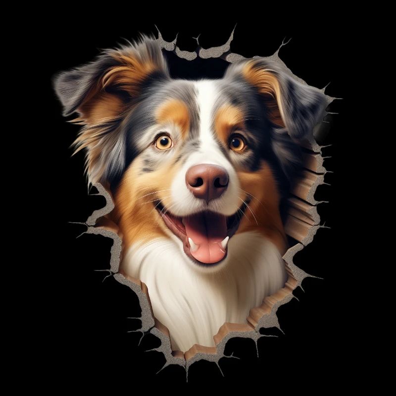 Australian Shepherd Owner - Perfect Aussie