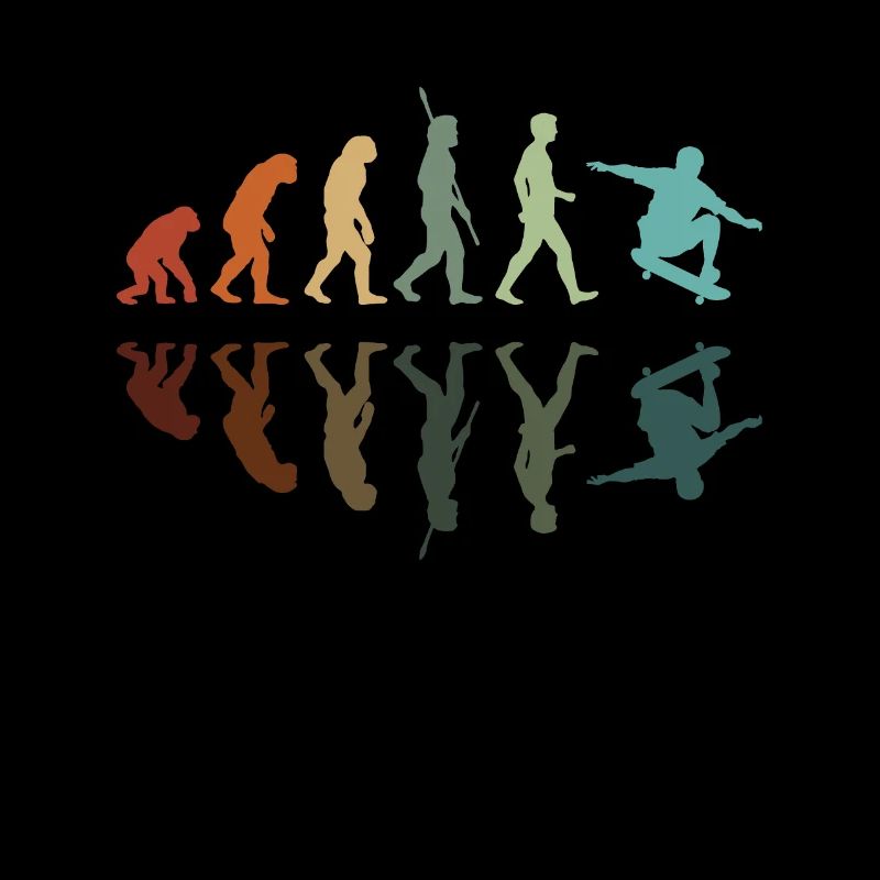 Skater Évolution