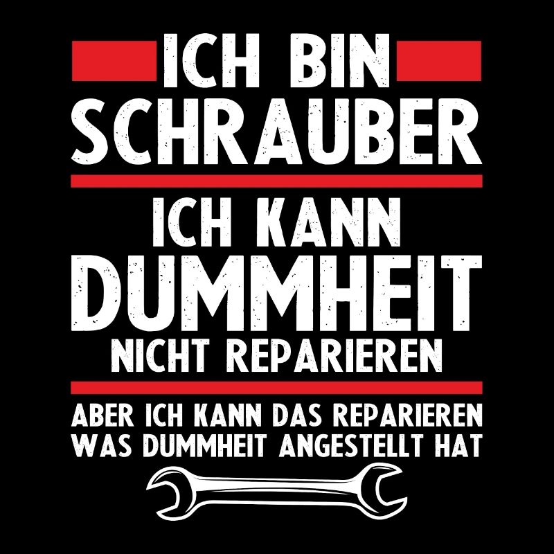 Ich bin schrauber