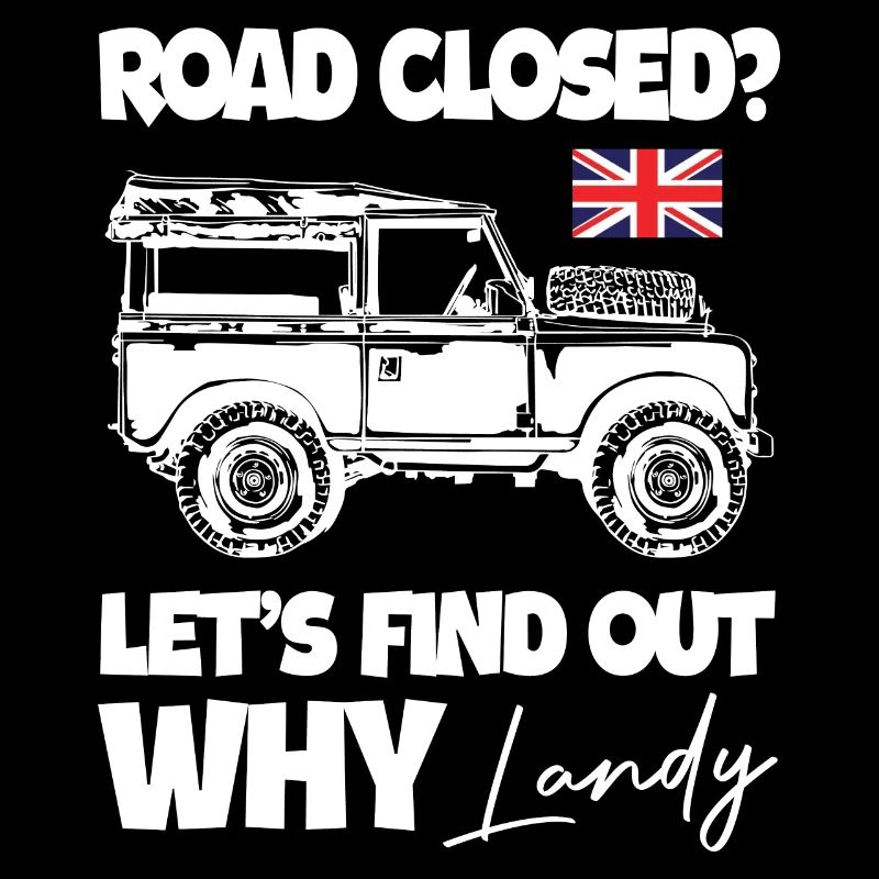 Let's Find Out Why Driving Landy
