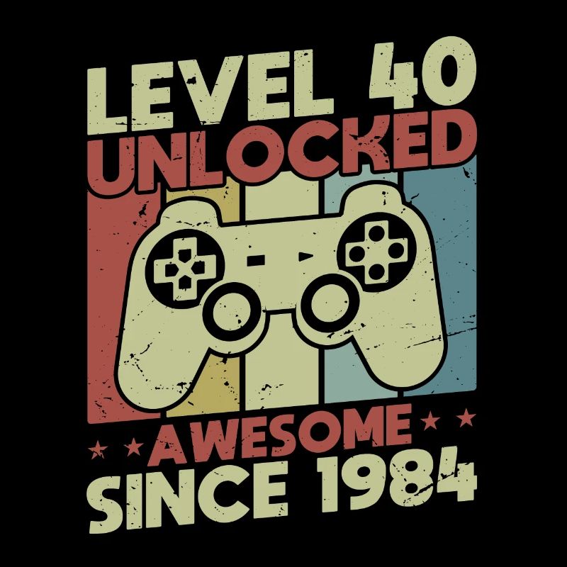Level 40 freigeschaltet