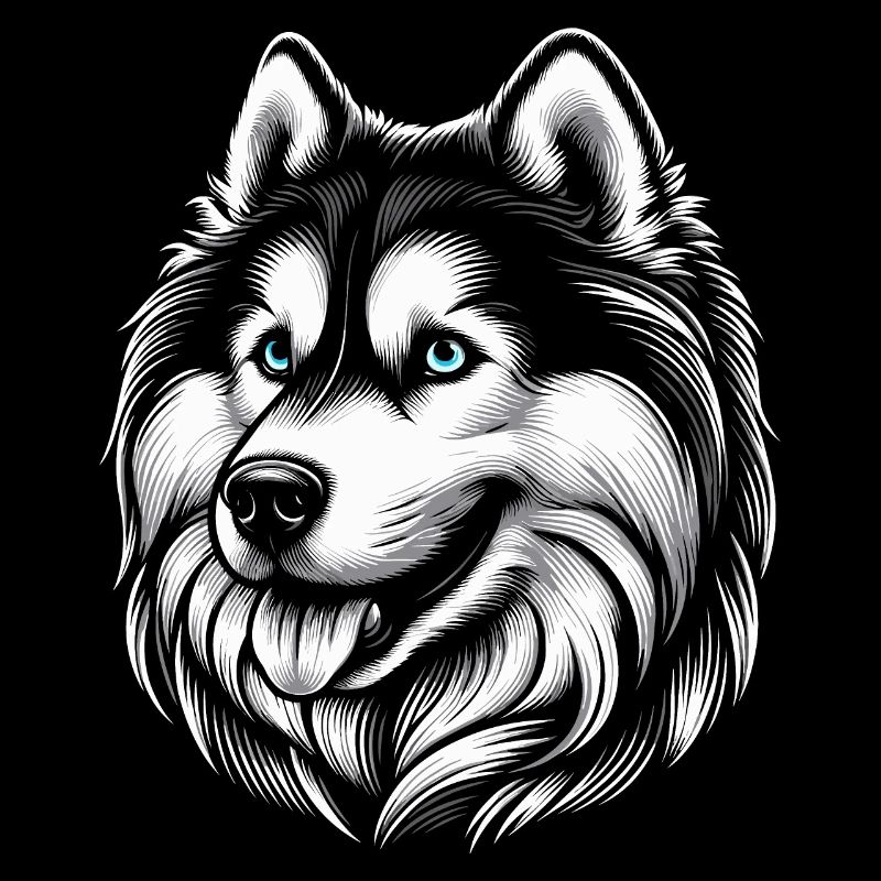 Siberian husky
