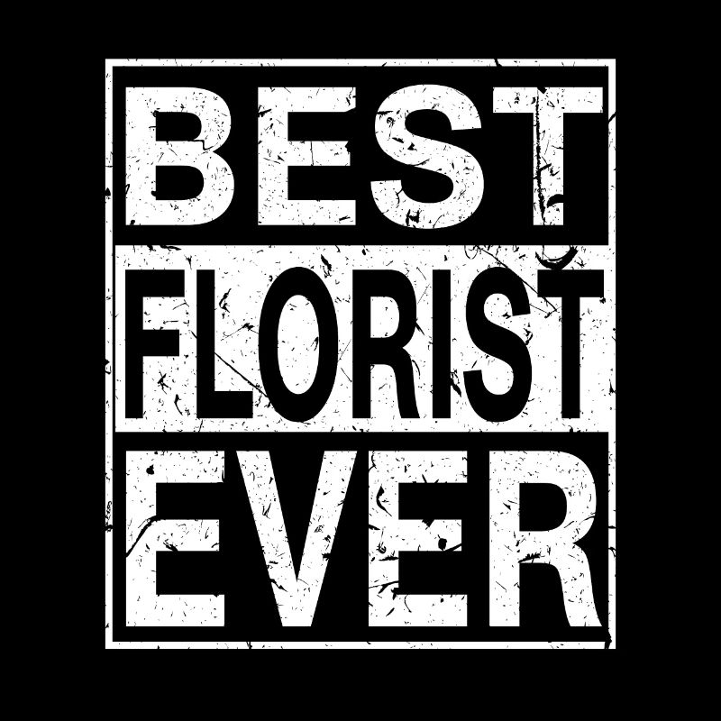 Meilleur fleuriste de tous les temps cadeau de fleuriste