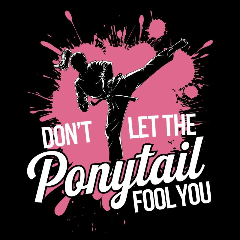 Karate with Determination