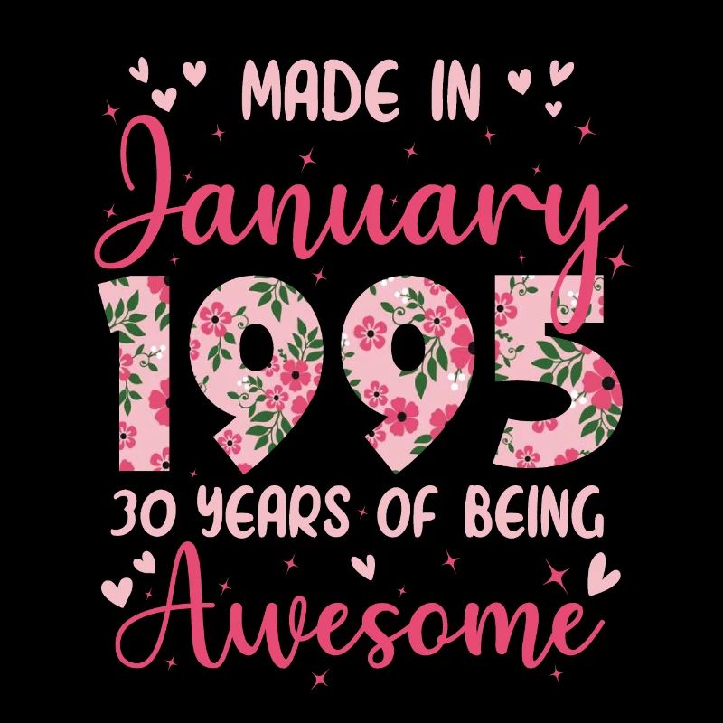 January 1995 Women's 30th Anniversary